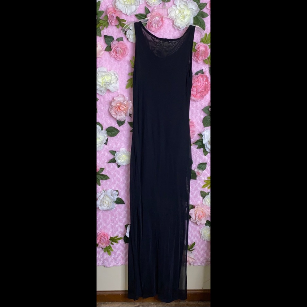 SHEER  SUNDRESS